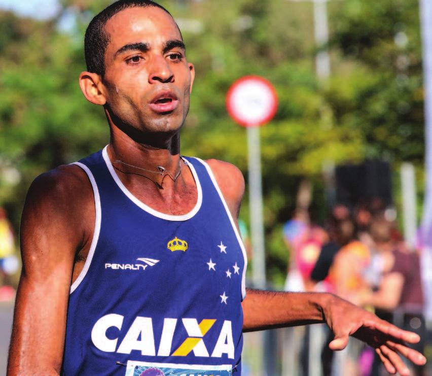 CORRIDAS Um calendário forte no Brasil e no Exterior As corridas de rua fazem parte da raiz das competições de Atletismo, que por sua vez faz parte da base de todos os esportes olímpicos.