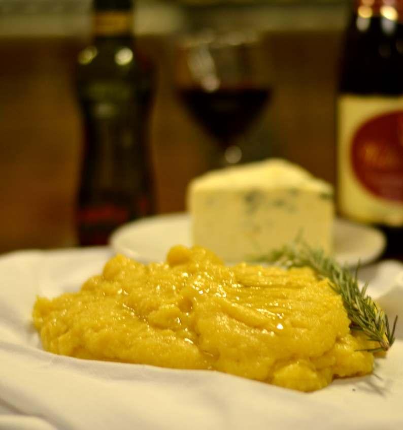 O nhoque de assar, de receita milenar. POLENTA PRONTA E DESIDRATADA: CREMOSA, RÁPIDA E REQUINTADA.