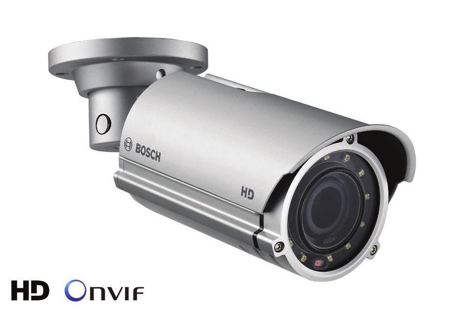 Vídeo DINION IP bllet 4000 DINION IP bllet 4000 www.boschsecrity.