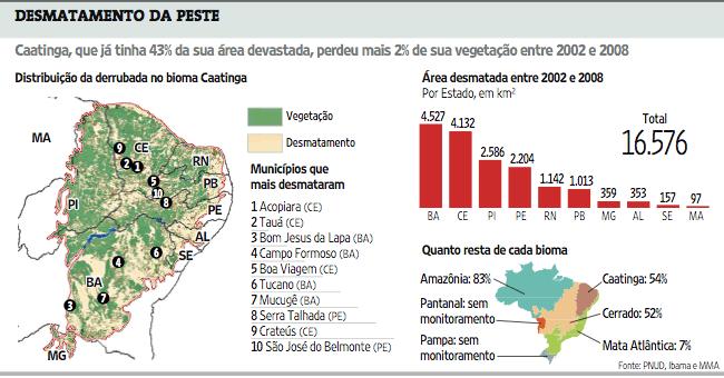 Geografia Vegetação Prof.