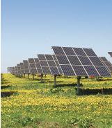 Energia Solar Fotovoltaica 40 GW entraram em operação somente em 2014 Total de energia solar FV