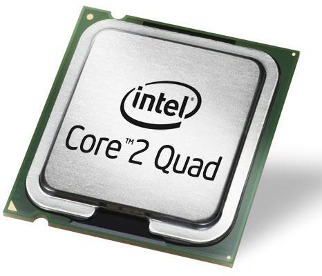 A INTEL lança a familia Core 2 Quad com 4 cores e a Core 2 Extreme com até 6 núcleos no mesmo