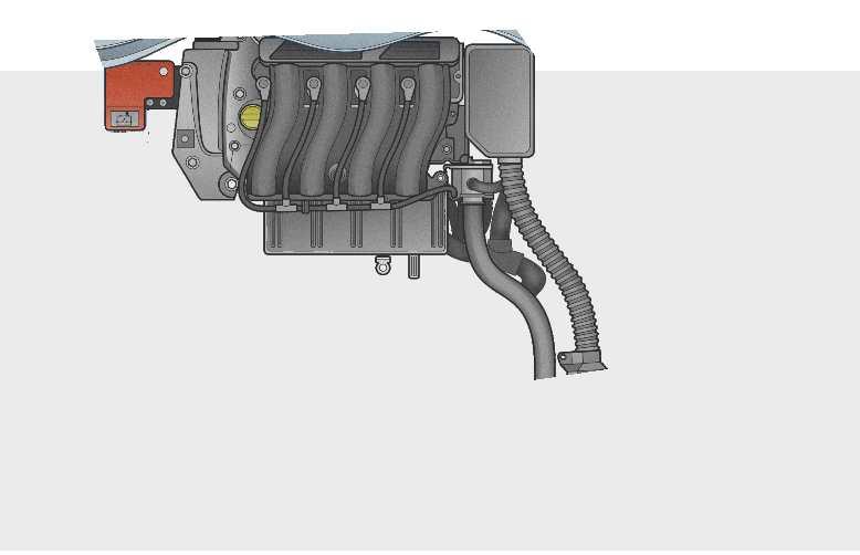 F.01 Vista superior do motor F.