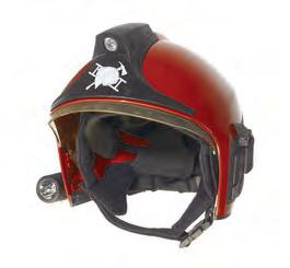 D-59562-2012 ST-5785-2004 Dräger HPS 7000 O capacete para bombeiros Dräger HPS 7000 é inigualável, graças ao desenho inovador, esportivo e aerodinâmico,