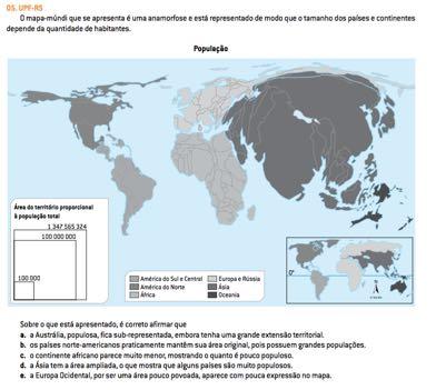 Geografia China I Apostila 6 -