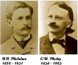 23 Experimento de Michelson -Morley