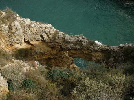 1:50000, Serviços Geológicos de Portugal A carsificação e