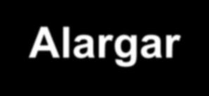 Alargar