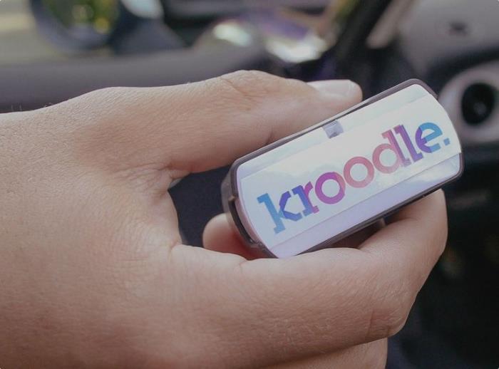 Kroodle: descontos de