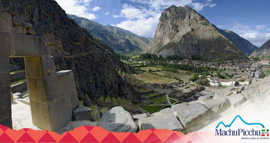 Pernoite: Cusco 4 Dia - Valle Sagrado dos Incas Pisac, Ollantaytambo - Por volta das 7h45, passaremos em seu hotel para começar mais um dia atrações!