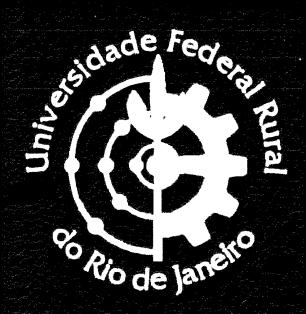 UNIVERSIDADE FEDERAL RURAL DO RIO DE JANEIRO CURSO DE PÓS GRADUAÇÃO EM CIÊNCIAS VETERINÁRIAS INSTITUTO DE