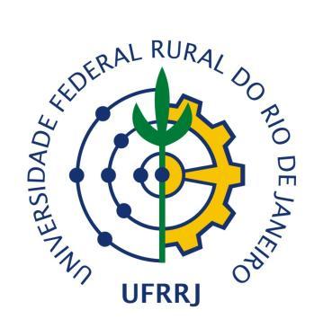 MINISTÉRIO DA EDUCAÇÃO UNIVERSIDADE FEDERAL RURAL DO RIO DE JANEIRO Instituto de Veterinária