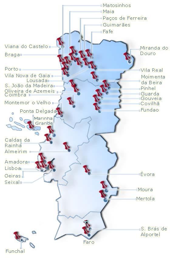 A Rede CRC em 2008 O Decreto Lei 276-C/2007, de 31 de Julho que extingue o IQF, estabelece que a gestão da Rede de Centros de Recursos em Conhecimento, passa a constituir uma das atribuições do CNQF