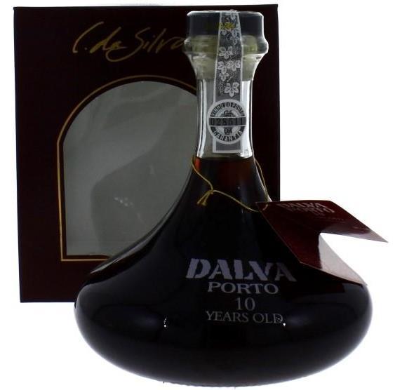 10 ANOS TAWNY CAIXA