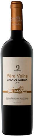 PÊRA GRAVE PÊRA VELHA -