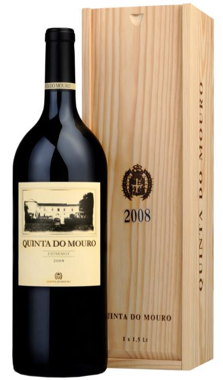 1 X 1500 ml QUINTA DO MOURO TINTO