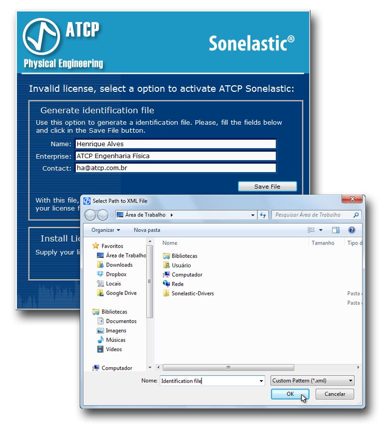 Passo 10 Antes de operar o software, será necessário realizar sua ativação.