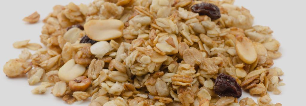 Granola Integral Salgada Mix de Especiaria Granpure A Granpure trouxe a granola salgada para deixar suas refeições mais saborosas, além de aumentar o teor de fibras e