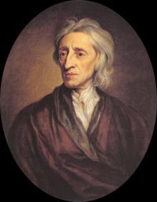 John Locke s proviso Morality of the use of scarce