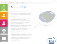 Programa GlicoSYS Gestão de Dados de Glicemia Diagrama de Funcionamento do Sistema de Software para Serviço Público PASSO 1: Fazer o download do programa GLICOSYS no site da HMD Brasil () PASSO 2: