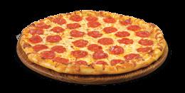 Relação entre pizzas quadradas e redondas Tamanho: ½ metro Diâmetro: 35cm 30% maior Área: 25x50 = 1.