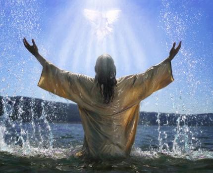 Vós que fostes batizados em Cristo