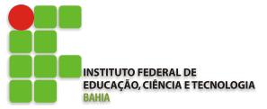 Instituto Federal da Bahia Análise e