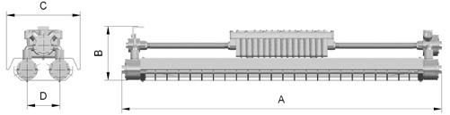 DADOS TÉCNICOS Modelo Lâmpada Tensão Potência Class. Temp.