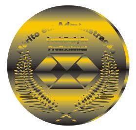ANEXO V ao Regulamento de Honra ao Mérito em Administração (Continuação) Medalha Contribuição