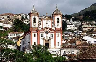 .. 24 de junho de 1698: fundação 8 de julho de 1711: elevação à vila (Vila Rica) 24 de fevereiro de 1823: elevação à cidade (Imperial Cidade de Ouro Preto) 12 de julho de 1938: tombamento pelo