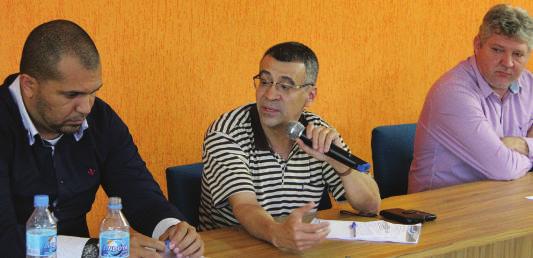 Júlio da Silva Alves: Prefeituras não dão respaldo para entidades misso dos sindicalistas com os empregados.