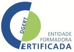 ENTIDADE Certificadora / Homologadora ACT Outra Qual? NA Formadora TRAINING ALWAYS Beneficiária / Promotora TRAINING ALWAYS Outra Qual?