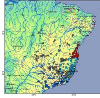 Relações com outras espécies