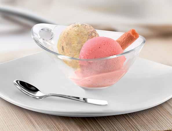 I nostri gelati Da paixão pelos produtos mais frescos e saborosos nasce a selecção dos nossos gelati.