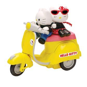 HELLO KITTY Com CONTROLE