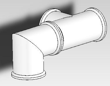 por meio do cano de 52 mm, como mostrado na figura 12 (2 unidades); Figura 10.