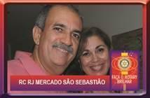 Rotary Mercado São Sebastião Convida à assistir a última Palestra do período: Tema: Alzheimer e Parkinson. Existe relação? Palestrante: Dra. Marcia Umbelino Comp RC Taquara.