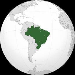 Megabiodiverso e Sociodiverso O Brasil abriga a maior