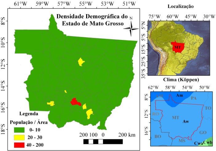 286 precipitações no sul da América do Sul, atingindo proporções catastróficas como em 1983, e a seca nas regiões Norte e Nordeste do Brasil para o mesmo período (BRASIL, 1997).
