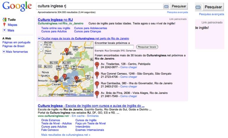 Extensões de Anúncios Locais Google Adwords - Torne seus endereços visíveis e dirija visitas a suas lojas
