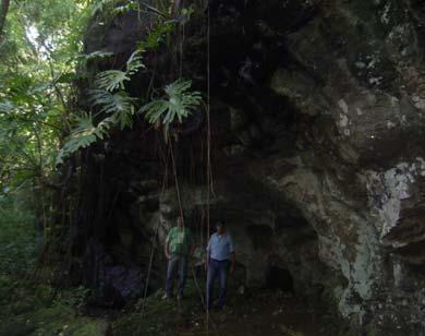 Município no qual se destaca a paisagem cênica do rio Ijui, com sua mata ciliar, os paredões de pedra com grutas, os banhados e corredeiras.