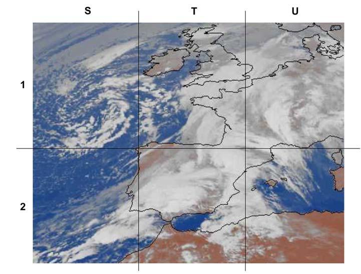 à mesma área. Figura 2A Imagem de satélite Fonte: www.inm.