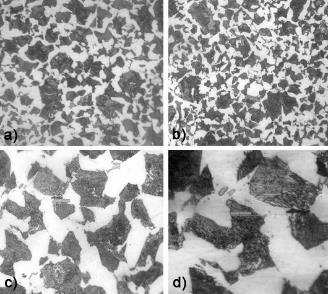 Figura 03 - Curva de temperabilidade do aço SAE-1140-D. A partir desta curva foi visto que o aço estudado apresenta uma boa temperabilidade, pois apresentou um aumento significativo na sua dureza.