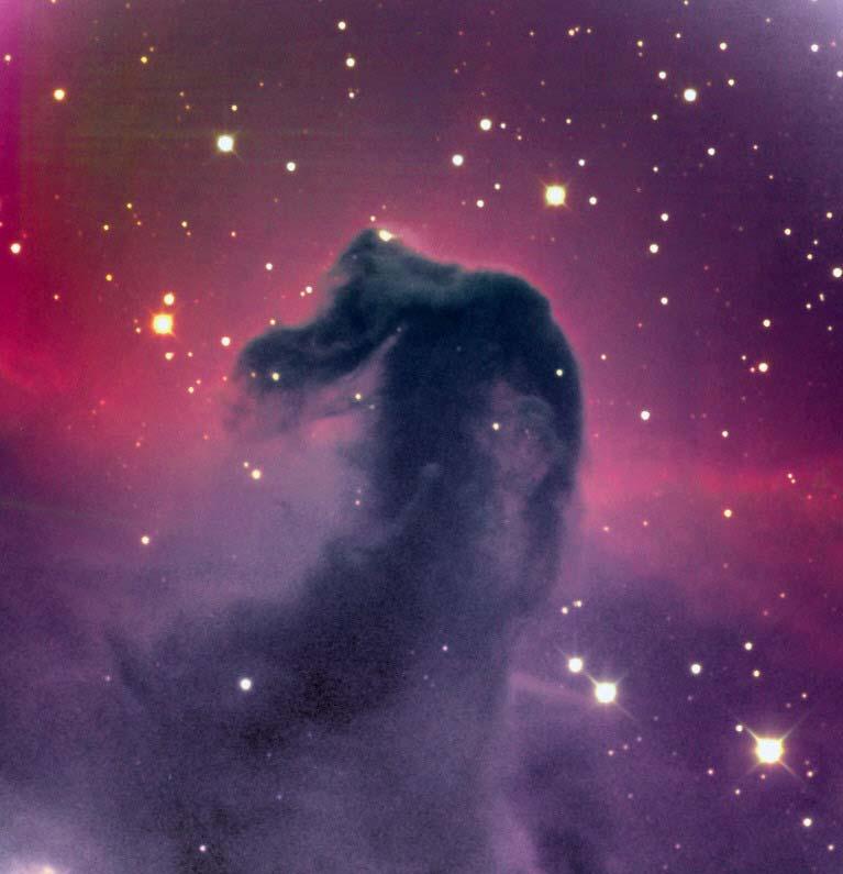 Nebulosa Cabeça