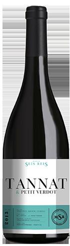 19 monte seis reis 9,95 syrah Ano: 2013 Castas: Syrah Região: