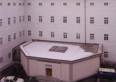 Fig.105- Dados do Panorama de Salzburgo Inauguração: 1829 / 26 de outubro 2005. Dimensões: 4,85 m de altura e 25,80 m de circunferência. Área: aproximadamente 125,13m².