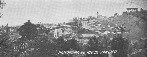 Outra justificativa importante que ratifica essa idéia são as transformações ocorridas na área central da cidade do Rio de Janeiro no início do século XX, como a inauguração da Av. Central em 1906.