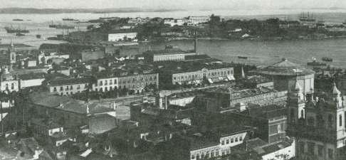 4.1 O Panorama da cidade do Rio de Janeiro de Victor Meirelles Em 03 de janeiro de 1891 era inaugurada a Rotunda com o Panorama da Cidade do Rio de Janeiro.