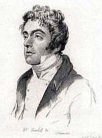 William John Burchell nasceu na Inglaterra em 1781, na cidade de Fulham, próximo a Londres. Era botânico, pintor, naturalista e cientista do tipo explorador.