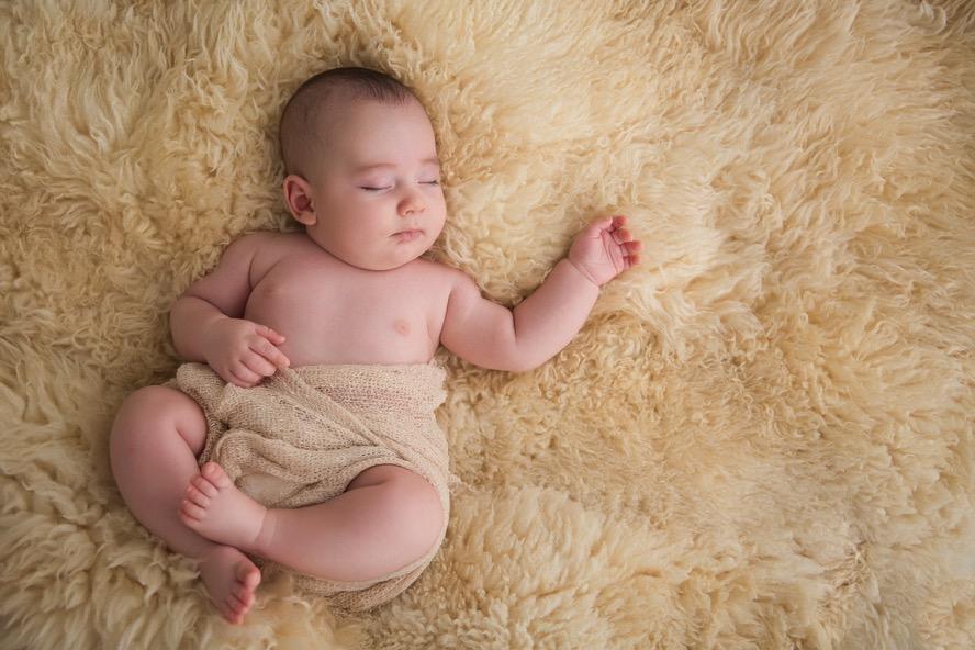 Ensaio Fotográfico Bebês até 3 meses Coleção 20: 20 imagens digitais Valor R$2.